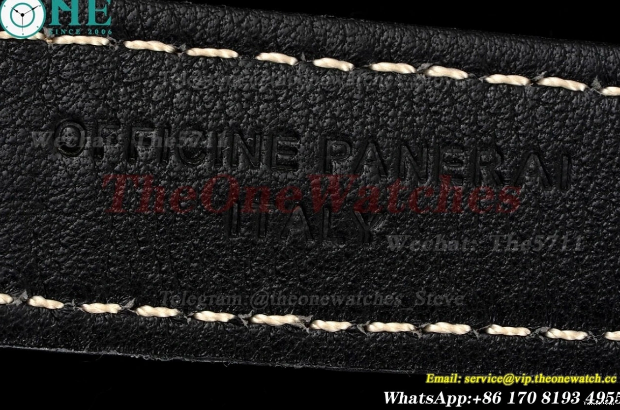 Dial PAM1359 Black LE TTF A9010 SS Luminor 44mm 0117